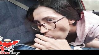 I SCREW AN UBER DRIVER