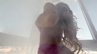 coming the next day....don't miss this action.