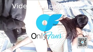 Clips banging with my boyfriend Angelhotmex