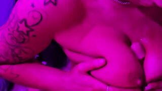 YeSsSs The DBG gets drilled by ReNiis MASSIVE Bazookas Blowin Loads N Blowin smoke pnpBabyyy