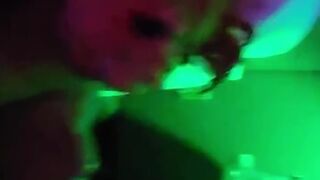 A Lil smack of sum pov mouth screwing  Baby