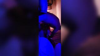 A Lil smack of sum pov mouth screwing  Baby