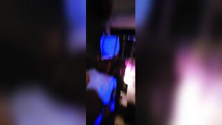 A Lil smack of sum pov mouth screwing  Baby