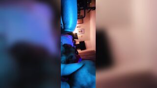 A Lil smack of sum pov mouth screwing  Baby