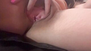 Widening Her Wide Open For U