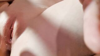 Candle light Sex after two Weeks of Sex withdrawal