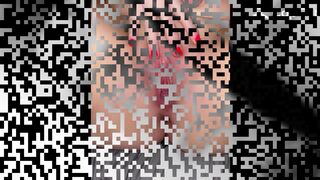 Getting drilled hard on a hunting journey