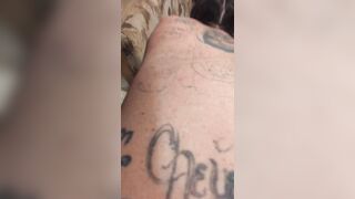 Step mommy caught masterbating