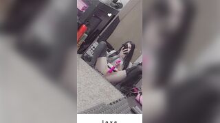 Alternative playgirl BJ, squirting, teasing, cumming, SC montage