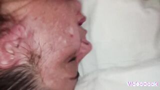 Bound up and fastened 