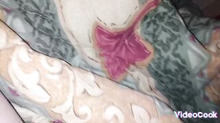 Bound up and fastened 