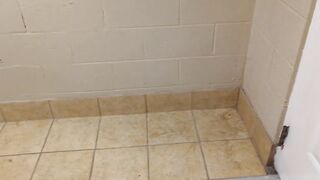 Redhead Wife Flashes Her Body Going For Ice At The Hotel - Pepper Starks