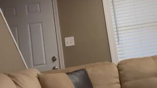 Dude can’t hold back his cum in advance of this guy discharges cum throughout fleshlight during the time that groaning