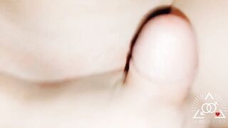 GROANING as that guy CUMS all over my SNATCH and belly