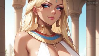 Anime Succubus Butt Worship Jerk Off Instructions With Dakini