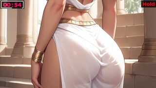 Anime Succubus Butt Worship Jerk Off Instructions With Dakini