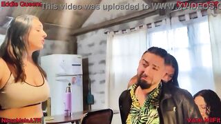 We Bound Him & Took Turns Using Him