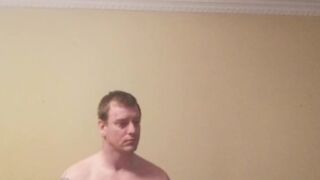 LongJohn0Hara screwing a level up fleshlight during the time that watching porn