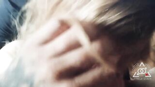 I get on my knees and suck him, each time this guy asks me for a oral sex