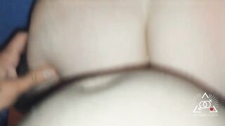 That guy woke me up and destroyed my snatch facedown and left my butt red raw