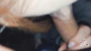 Netflix and chill the way it was meant to be (blow job)