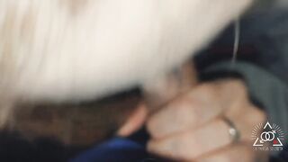 Netflix and chill the way it was meant to be (blow job)