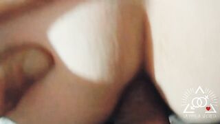 My spouse bent me over the sofa and drilled me in my constricted butt