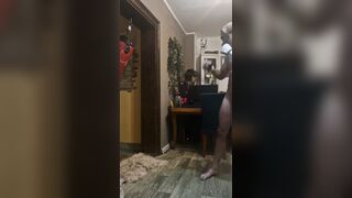 This is how a divine body is created for u, enjoyable ladies.