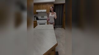 Brightening My Day With My 12 Inch Vibrator