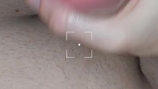 A precious night and morning. 2 meaty orgasms 2025-02-22/23