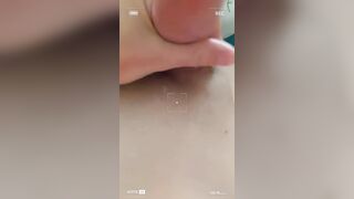 A precious night and morning. 2 meaty orgasms 2025-02-22/23