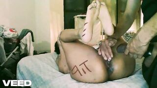 BIGGEST CUM DISCHARGED HUGE COCK BBC CREAM PIE REAL