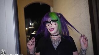 Pawg Floozy Bangs Professor In Order To Get A Passing Grade