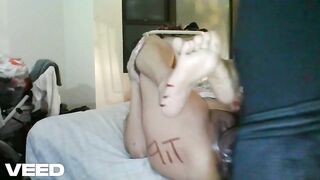 CHEATING ON WEB CAMERA WIFE BBC THICK RAMROD HARDCORE CLIMAX