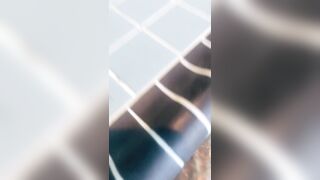 Flashing at swiming pool