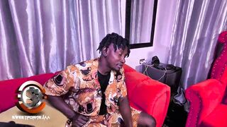 Godmother screws her favourite godson