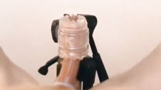 Let's bate and milk our swollen jocks jointly