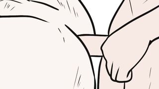 Midoriya fulfills Bakugo's wants