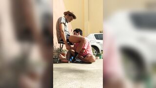 Session 9 (Sexy on the Patio)