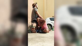 Session 9 (Sexy on the Patio)