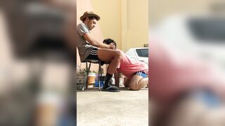 Session 9 (Sexy on the Patio)