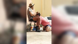 Session 9 (Sexy on the Patio)