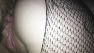 That guy licks my anus so fine!