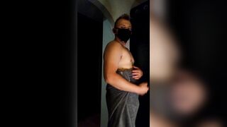Youthful Guy Shows Hot Dance. This guy's getting excited. Amateur teen home episode. Hawt and hawt????????????