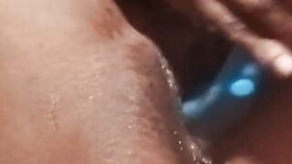 BLACK mother I'd like to fuck CREAMY SNATCH