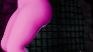 Mei get bound up by her fresh ally.