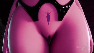 Mei get bound up by her fresh ally.