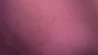 Slow motion cunt anal self bang