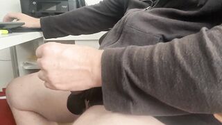 Part 5 - 5th edging session October fifth, 2024 12:15 pm - smokin' - toy - Pantaleimon videos