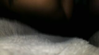 Wife gets mouth banged and licks my balls